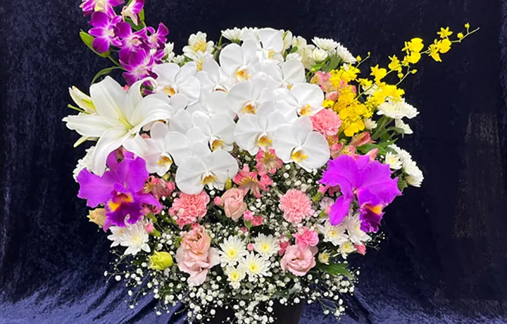 洋花 33,000円(税込)の商品見本